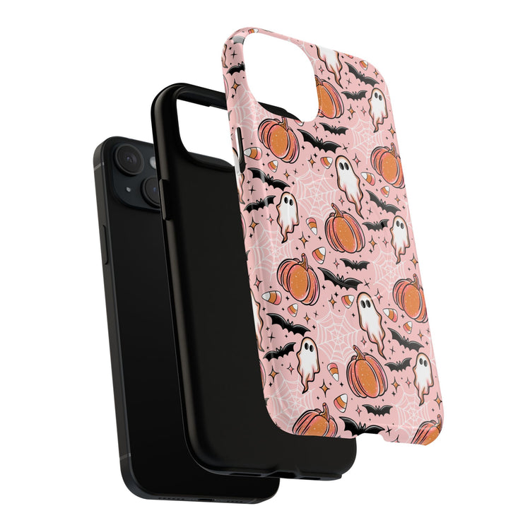 Phone Ghost Halloween Tough Magnetic Cases