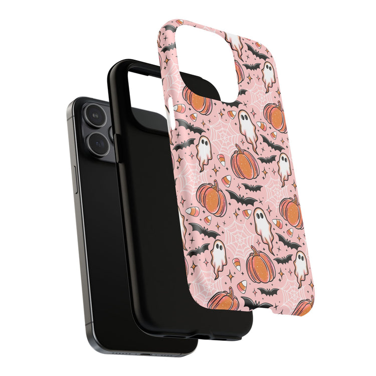 Phone Ghost Halloween Tough Magnetic Cases