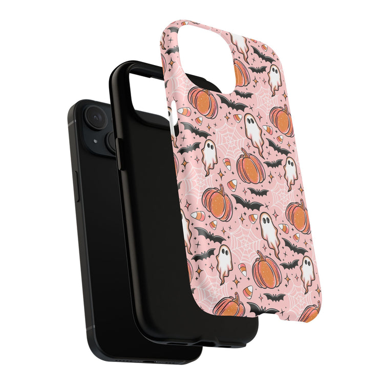 Phone Ghost Halloween Tough Magnetic Cases