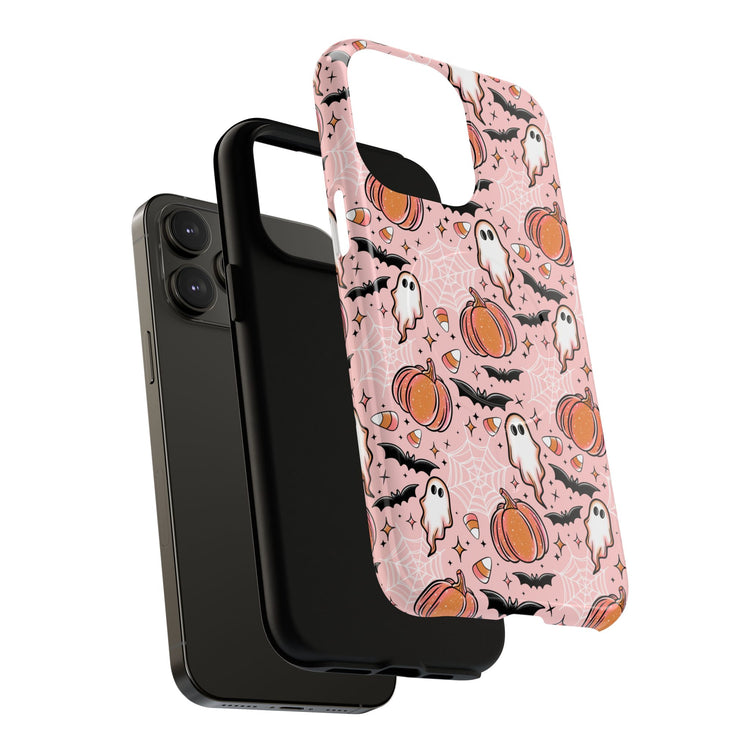 Phone Ghost Halloween Tough Magnetic Cases