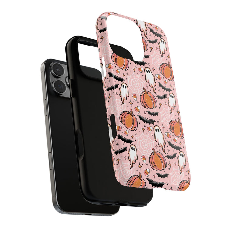 Phone Ghost Halloween Tough Magnetic Cases