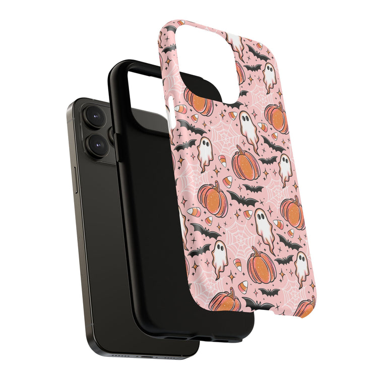Phone Ghost Halloween Tough Magnetic Cases