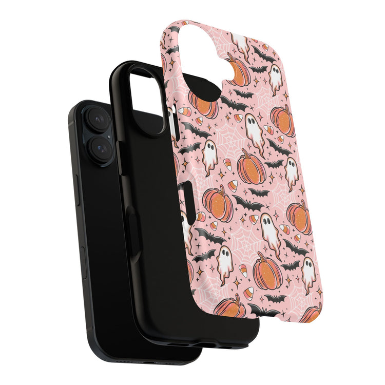 Phone Ghost Halloween Tough Magnetic Cases