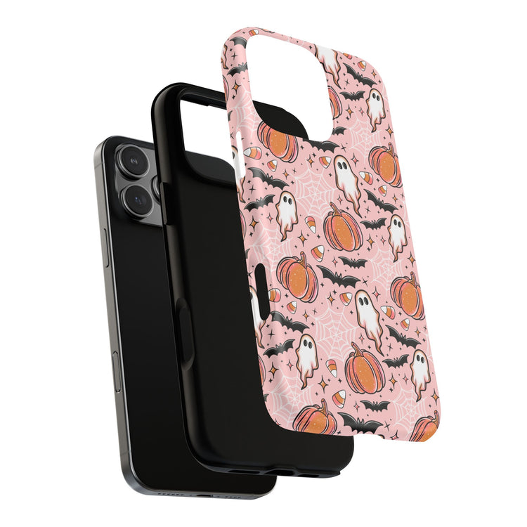 Phone Ghost Halloween Tough Magnetic Cases