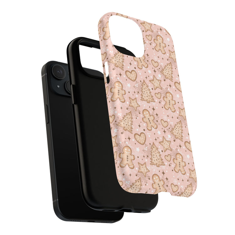 Gingerbread Pink Tough Magnetic Cases