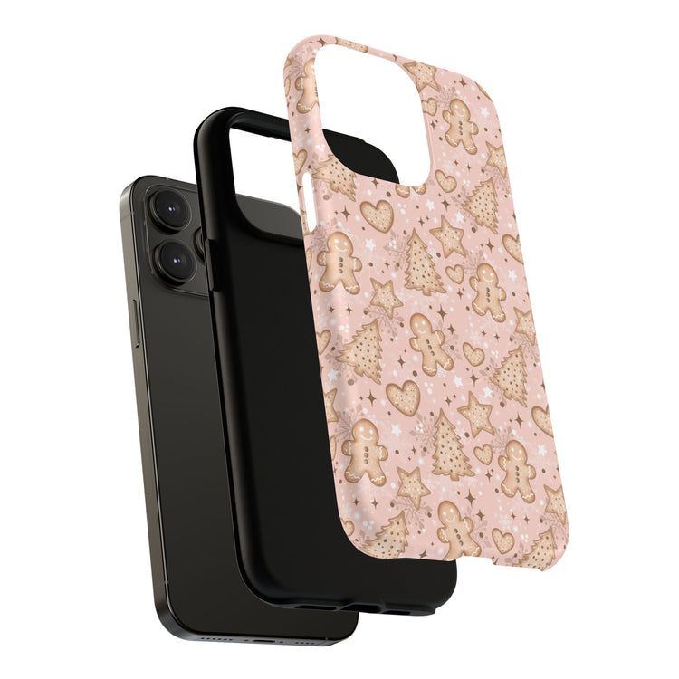 Gingerbread Pink Tough Magnetic Cases
