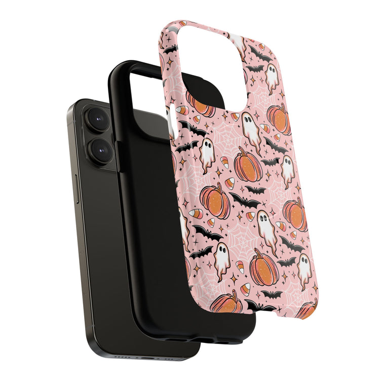 Phone Ghost Halloween Tough Magnetic Cases