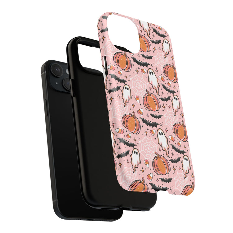 Phone Ghost Halloween Tough Magnetic Cases