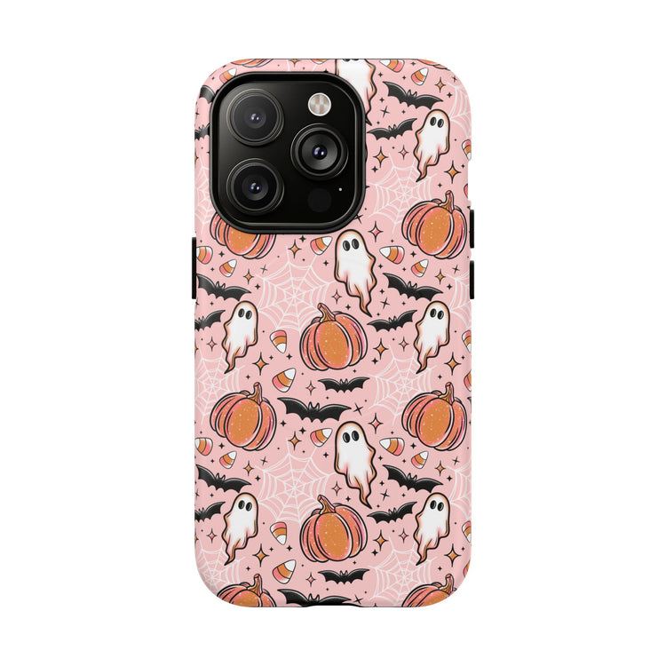 Phone Ghost Halloween Tough Magnetic Cases