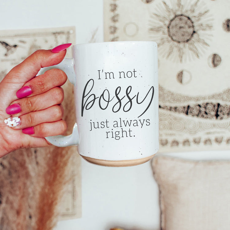 Bossy 16oz