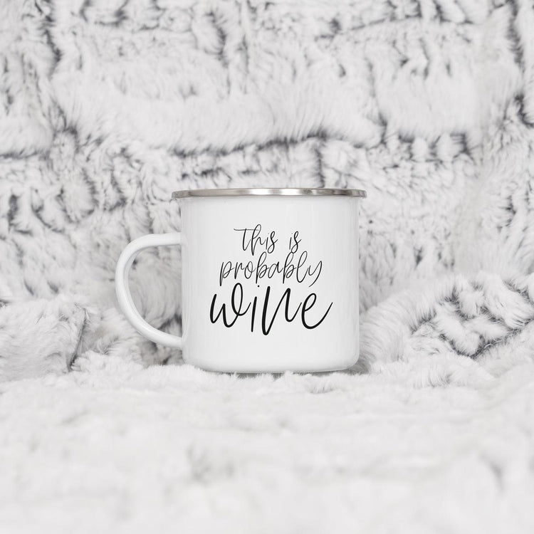 Metal Mugs 18oz