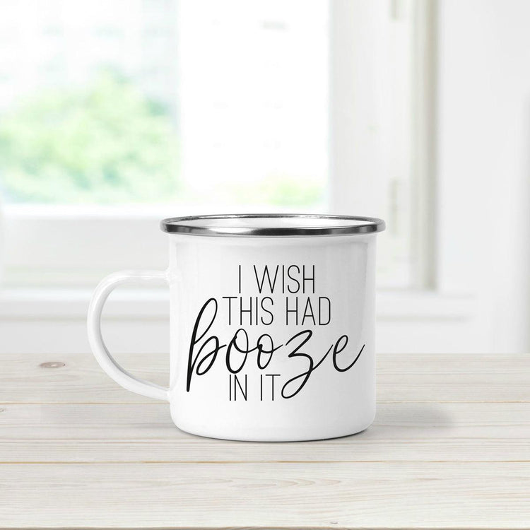 Metal Mugs 18oz