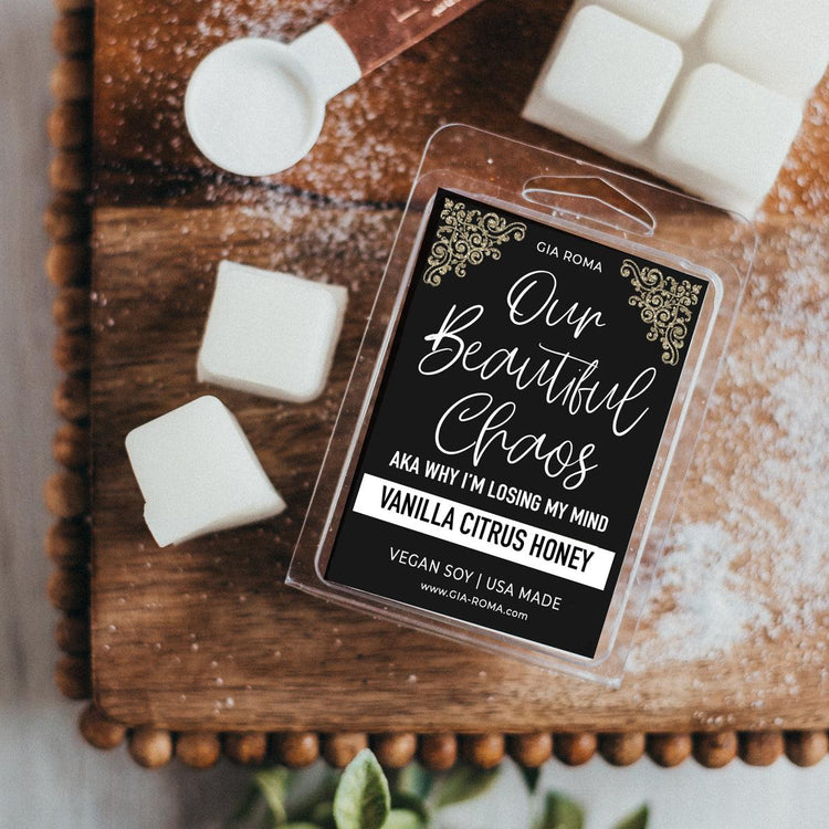 Vanilla Citrus Honey