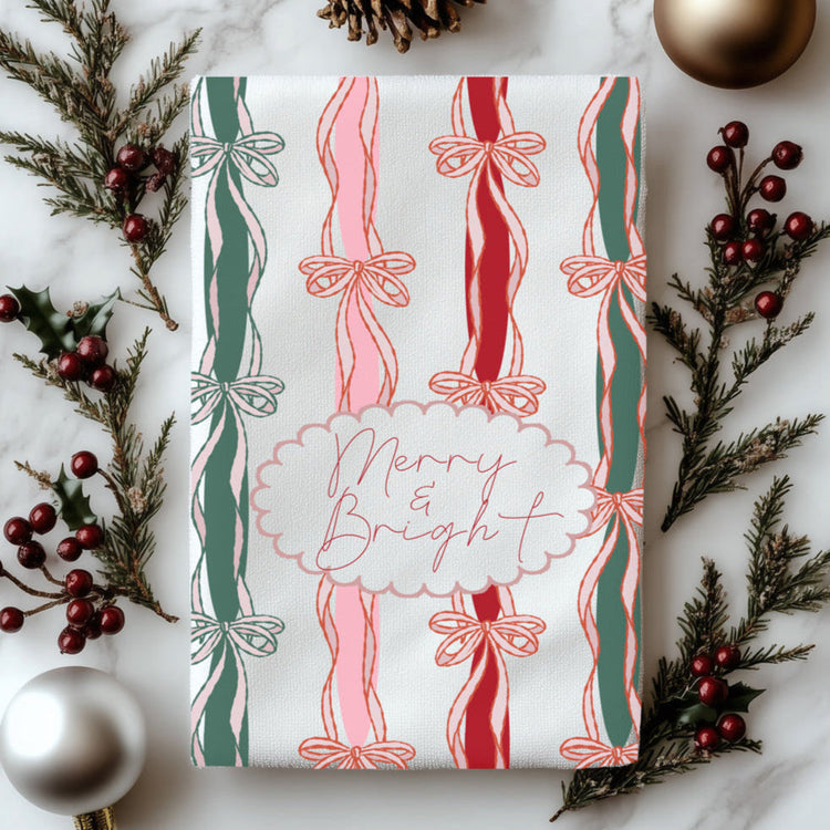 Merry Bright Coquette