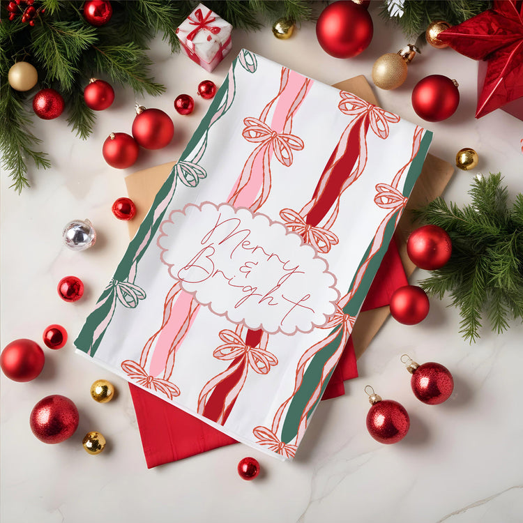 Merry Bright Coquette