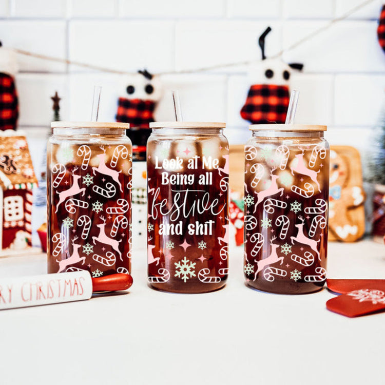 Being Festive 17oz