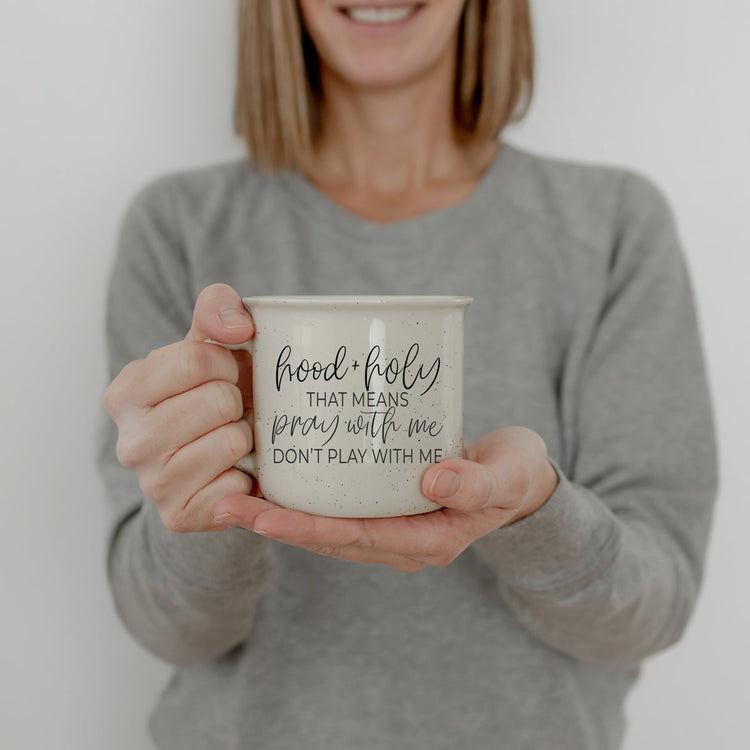 Hood + Holy 14.5oz