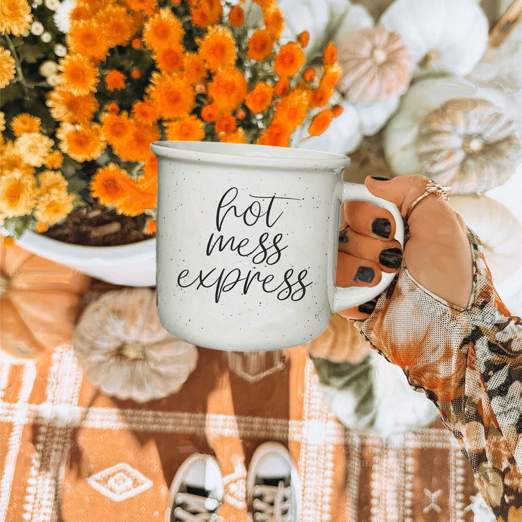 Hot Mess Express 14.5oz