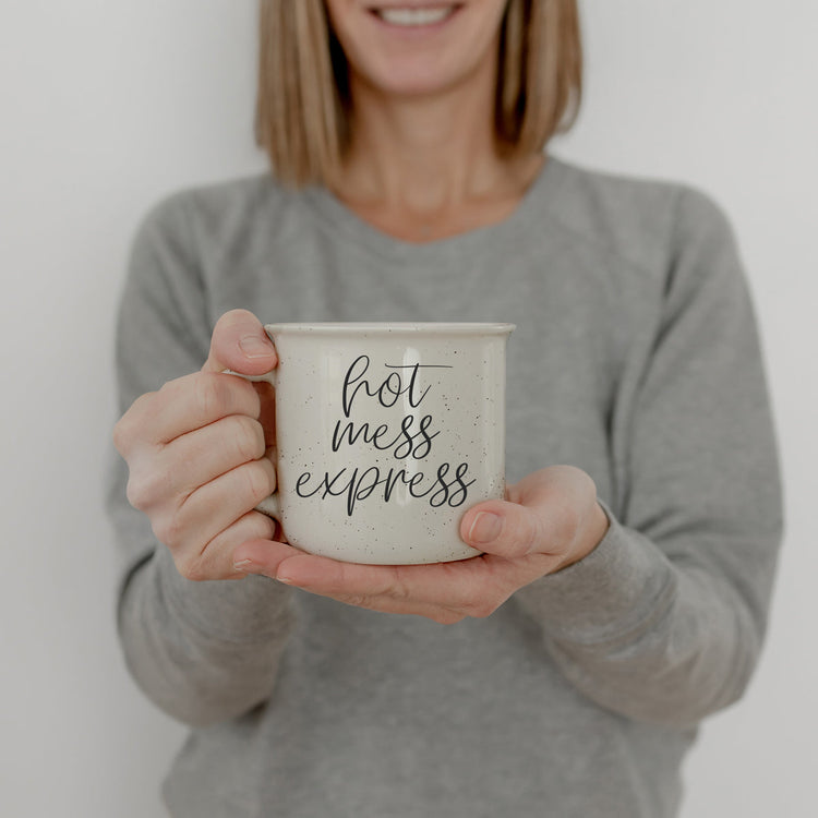 Hot Mess Express 14.5oz