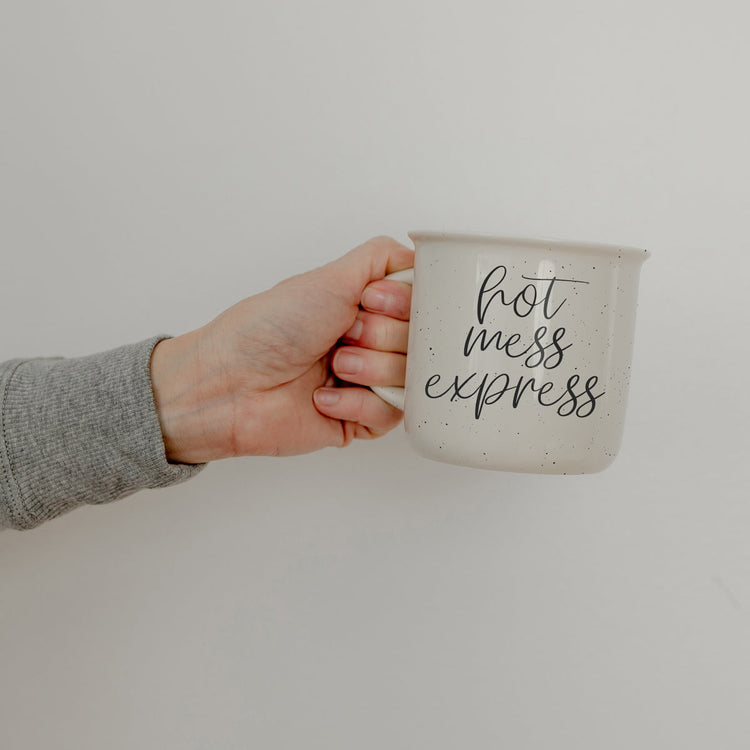 Hot Mess Express 14.5oz