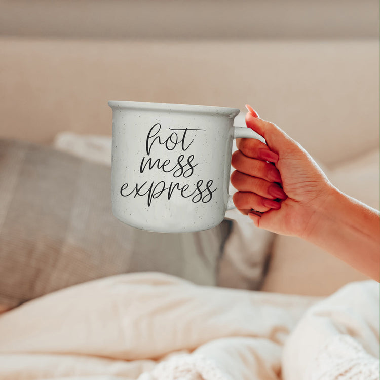 Hot Mess Express 14.5oz