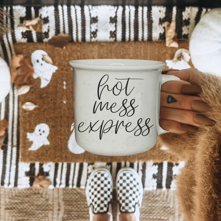 Hot Mess Express 14.5oz