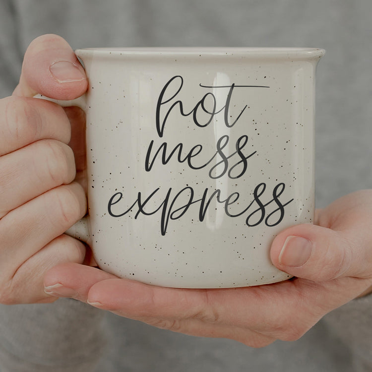 Hot Mess Express 14.5oz