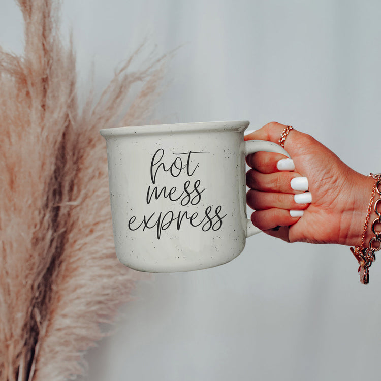 Hot Mess Express 14.5oz