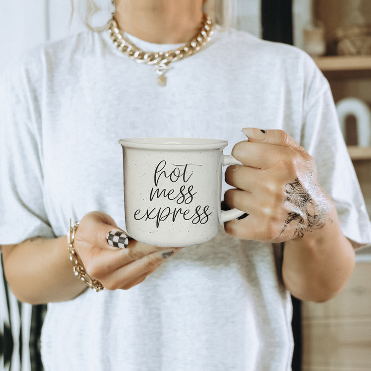 Hot Mess Express 14.5oz