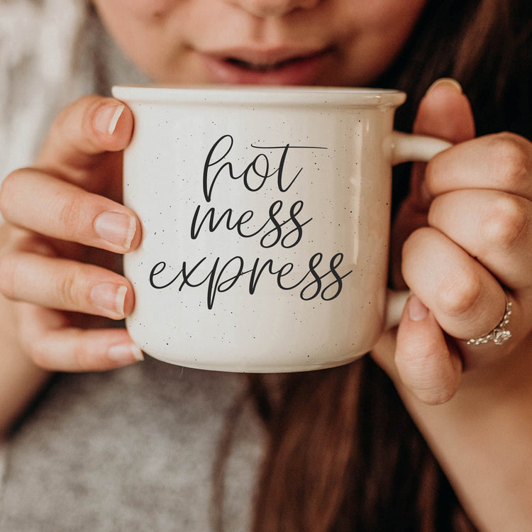 Hot Mess Express 14.5oz