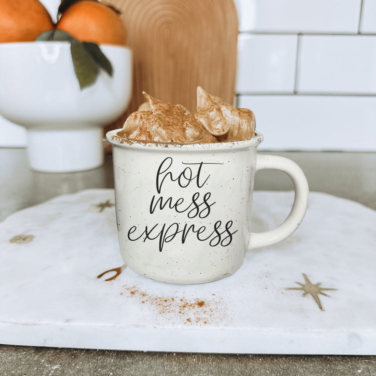 Hot Mess Express 14.5oz
