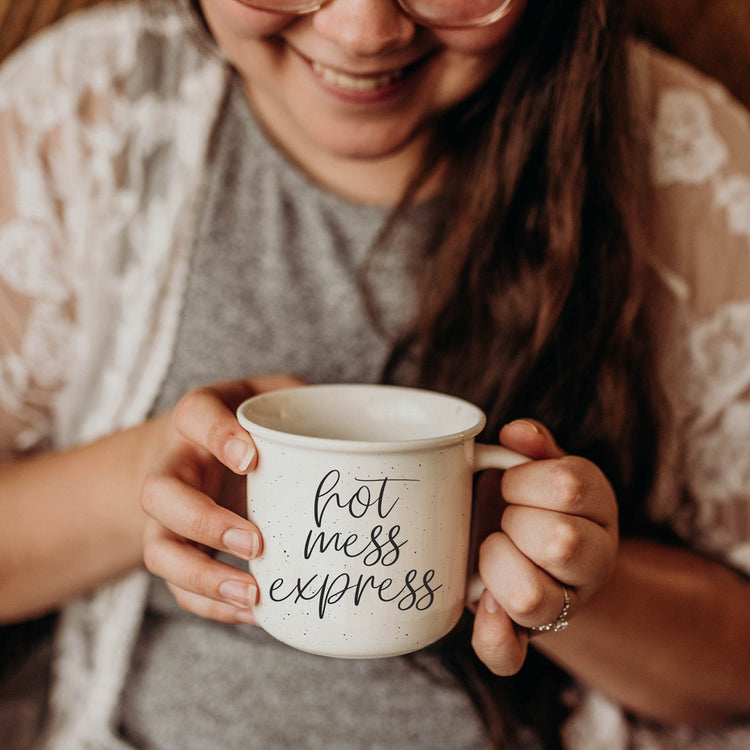 Hot Mess Express 14.5oz