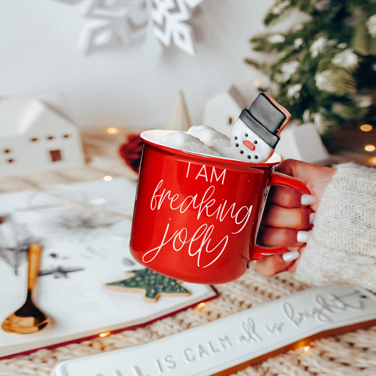 Freaking Jolly Mug