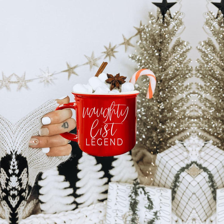 Naughty Legend Mug