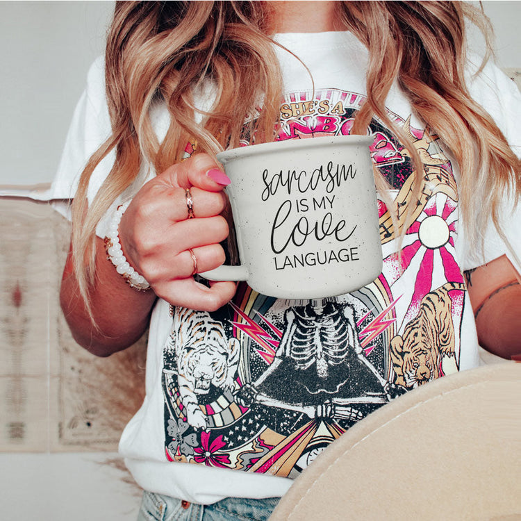 Sarcasm Love 14.5oz