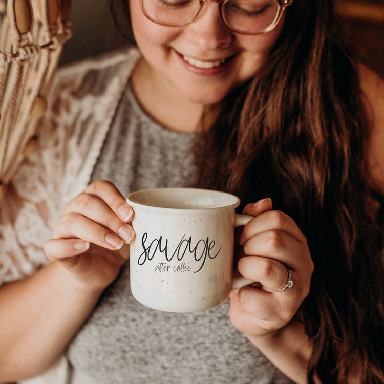 Savage After Coffee 14.5oz