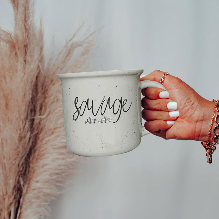 Savage After Coffee 14.5oz