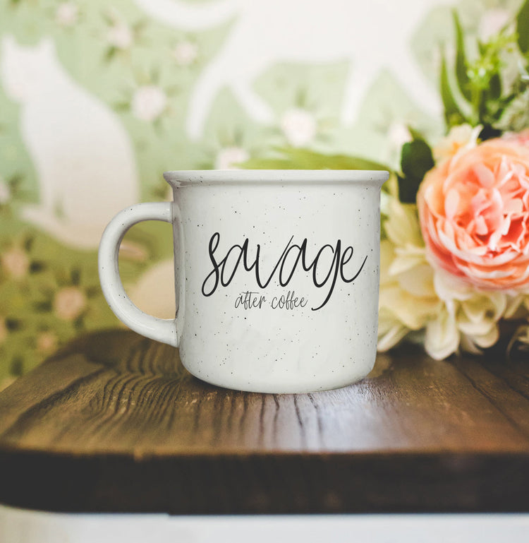 Savage After Coffee 14.5oz