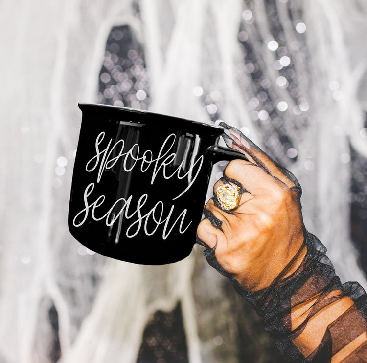Spooky Season Mug