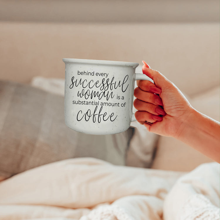 Successful Woman 14.5oz
