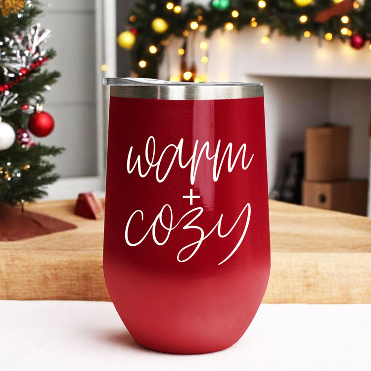 Warm + Cozy 17oz