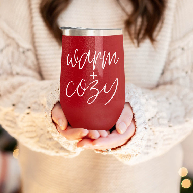 Warm + Cozy 17oz