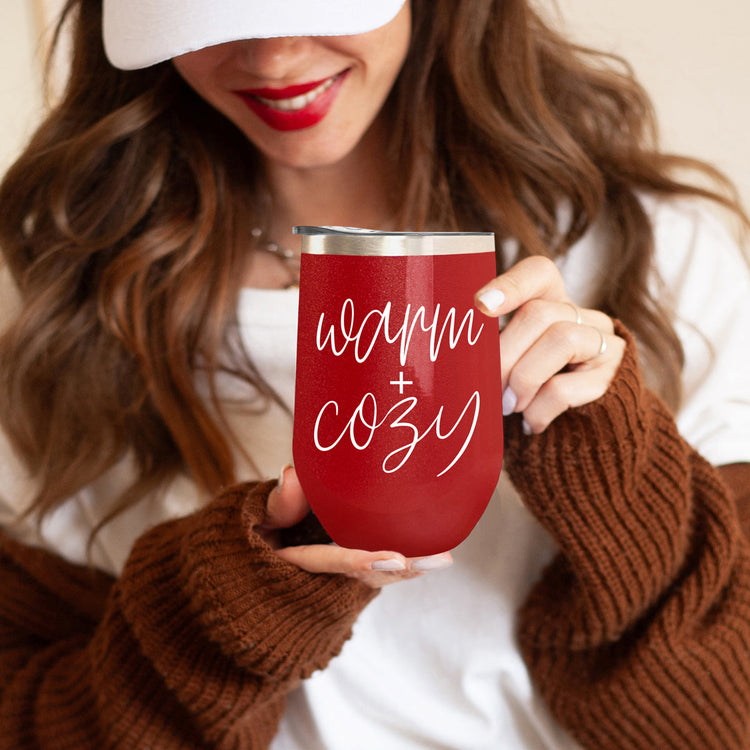 Warm + Cozy 17oz