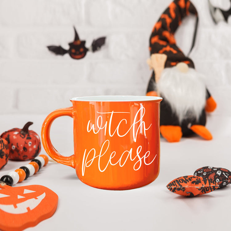 Witch Please Mug