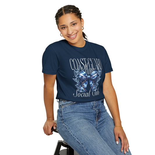 Comfort Colors® Coast Guard Mama, Mama Shirt, Mom Shirt, Military Mom Shirt, Gift For Mom, Mothers Day Gift, Gift for Her