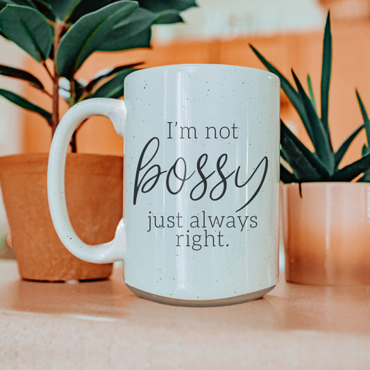Bossy 16oz
