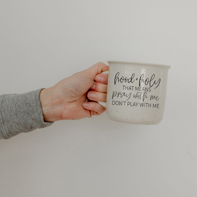 Hood + Holy 14.5oz