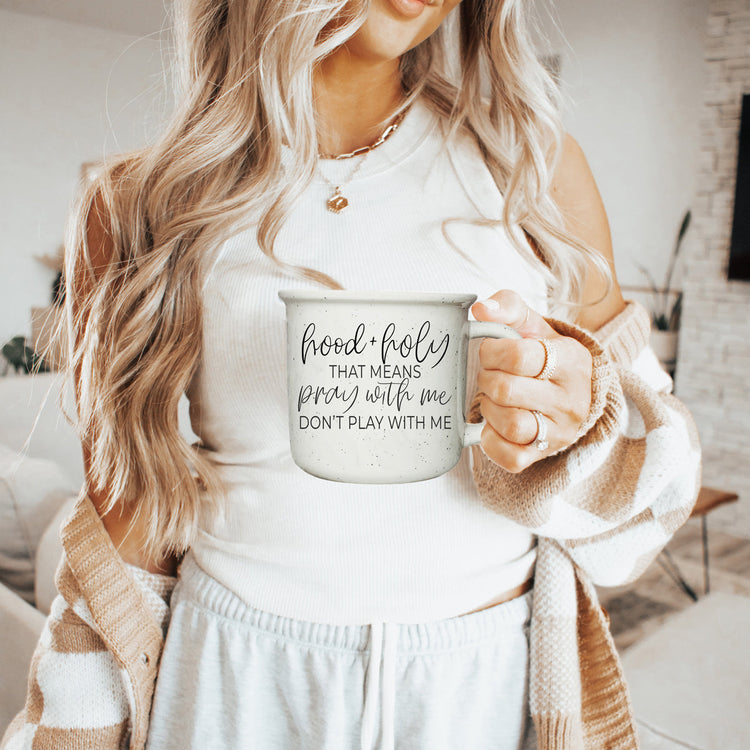Hood + Holy 14.5oz