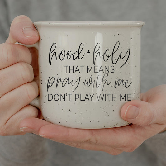 Hood + Holy 14.5oz