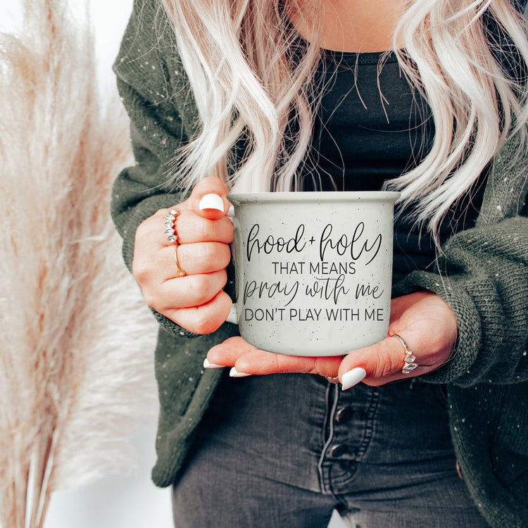 Hood + Holy 14.5oz
